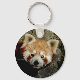 Panda watch keychain