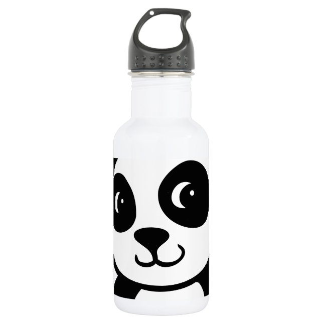 panda water bottle (Front)