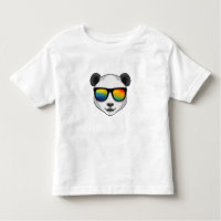 Panda with Sunglasses