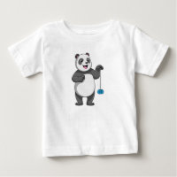 Panda with Yo-yo