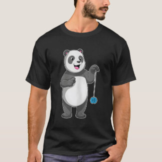 Panda Yo-Yo T-Shirt