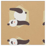 Panda Yoga Fabric