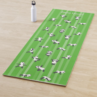 Panda Yoga Mat