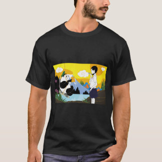 Panda - Yusuke Nakamura  T-Shirt