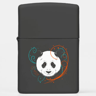 Panda Zippo Lighter