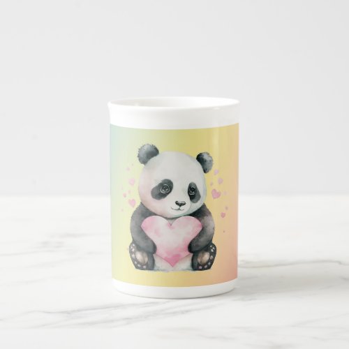 Pandabear Bone China Mug