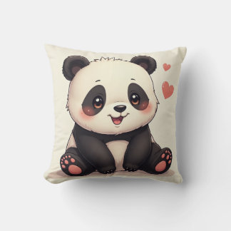 Pandacuty Pillow