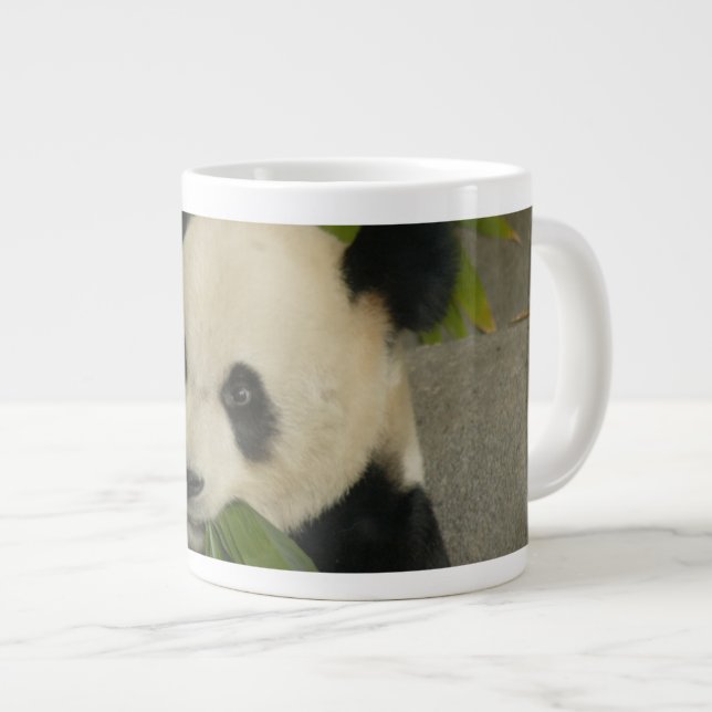 PandaM014 Giant Coffee Mug (Front Right)