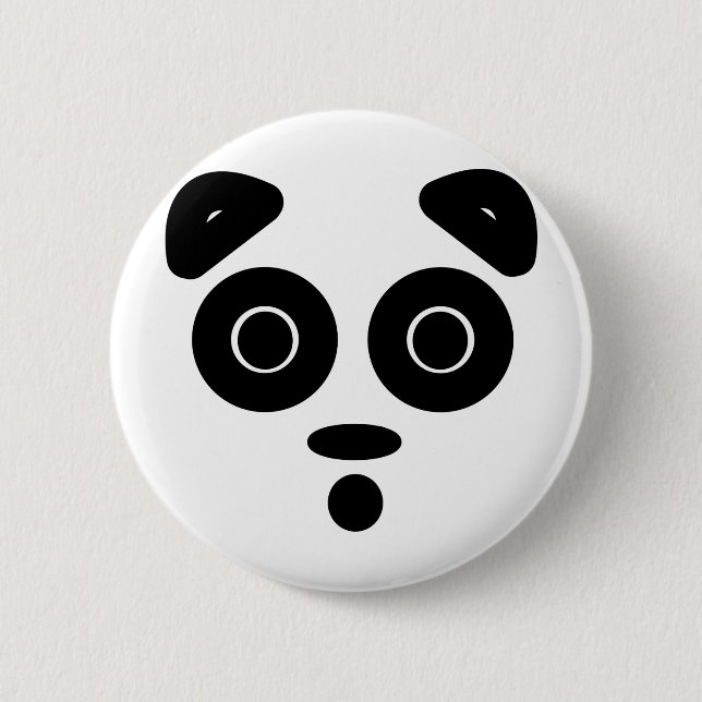 pandamonium button (Front)