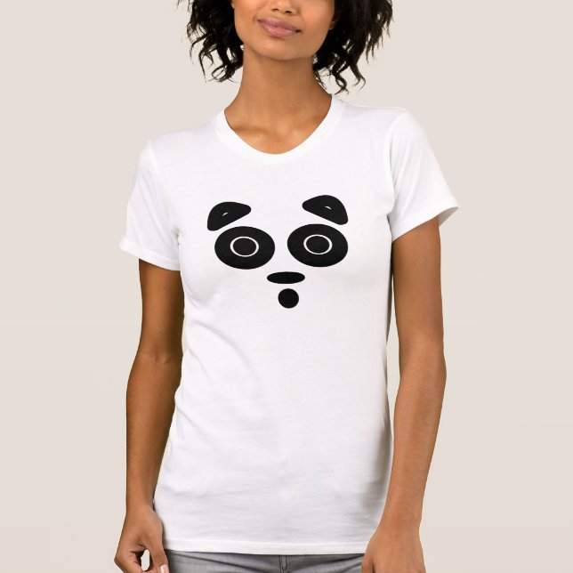 pandamonium. T-Shirt (Front)