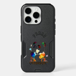 Pandaphone iPhone 16 Pro Case