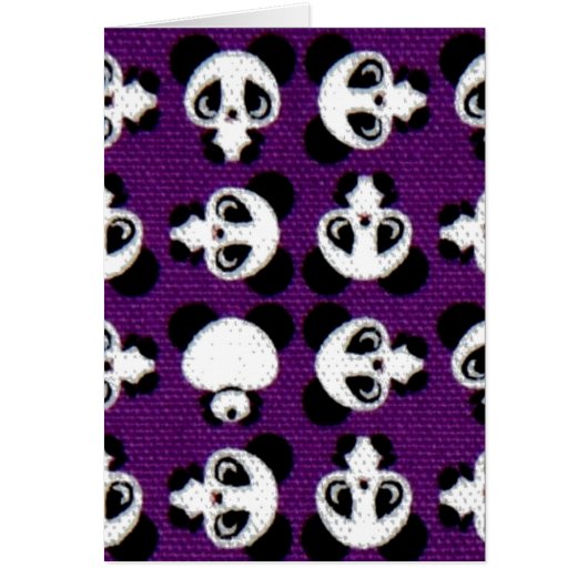 Pandas Cards (Front)