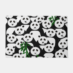 Pandas Doormat