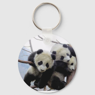 pandas keychain