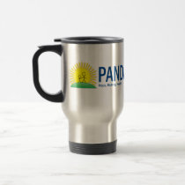 PANDAS Network .org Travel Mug - Basic