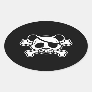 Pandas of Pandazance Oval Sticker