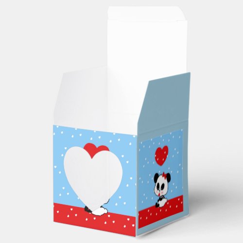 pandas panda bears panda bear baby kawaii pan favor boxes