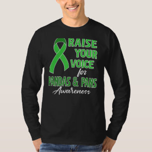 PANDAS PANS AWARENESS T-Shirt