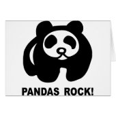 Pandas Rock (Front Horizontal)