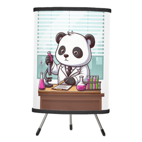 Pandas Scientific Odyssey Tripod Lamp