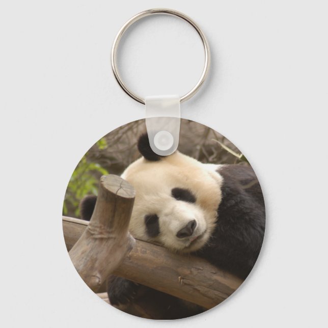 PandaSD010 Keychain (Front)