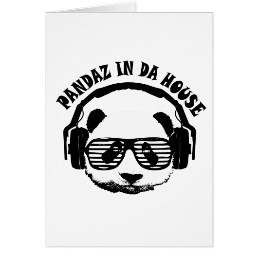 Pandaz In Da House (Front)