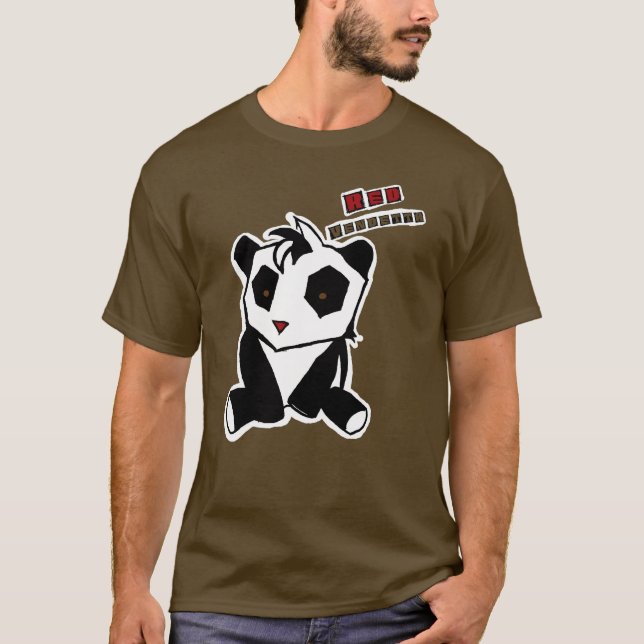 Pandee Bear T-Shirt (Front)