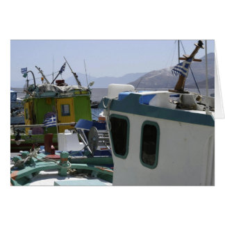 Pandeli boats cards