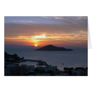 Pandeli Sunrise Cards