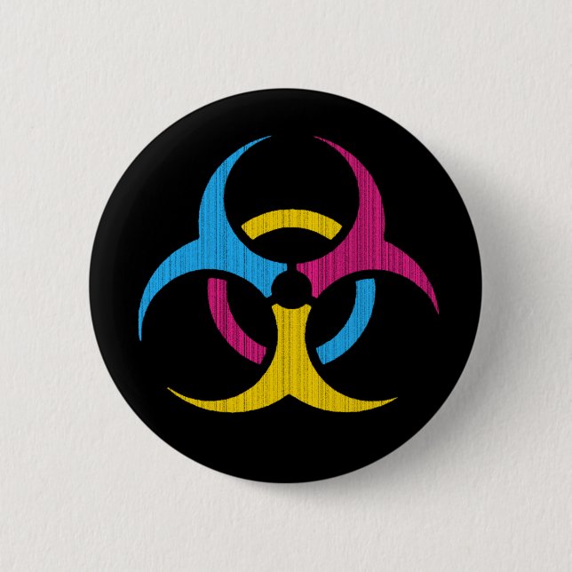 Pandemic! Button (Front)
