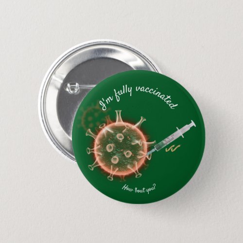 Pandemic Covid_19 Inspirational Typography Green Button
