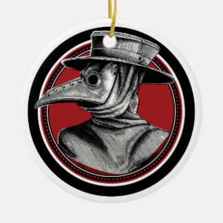 Pandemic Ornament Plague Doctor 2020