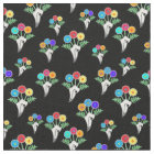 Pandemics and Posies - Black