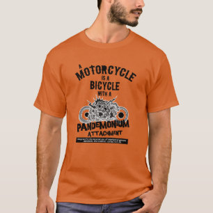Pandemonium Attachment T-Shirt