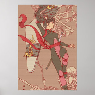 Pandemonium II  Poster