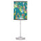 Pandent Lamp - jellyfish & sea horses illustration