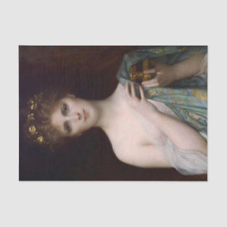 Pandora Alexandre Cabanel Art Tissue Paper