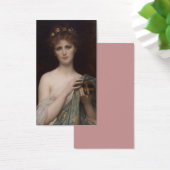 Pandora and the Box (Desk)