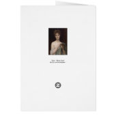 Pandora and the Box Cards (Back)