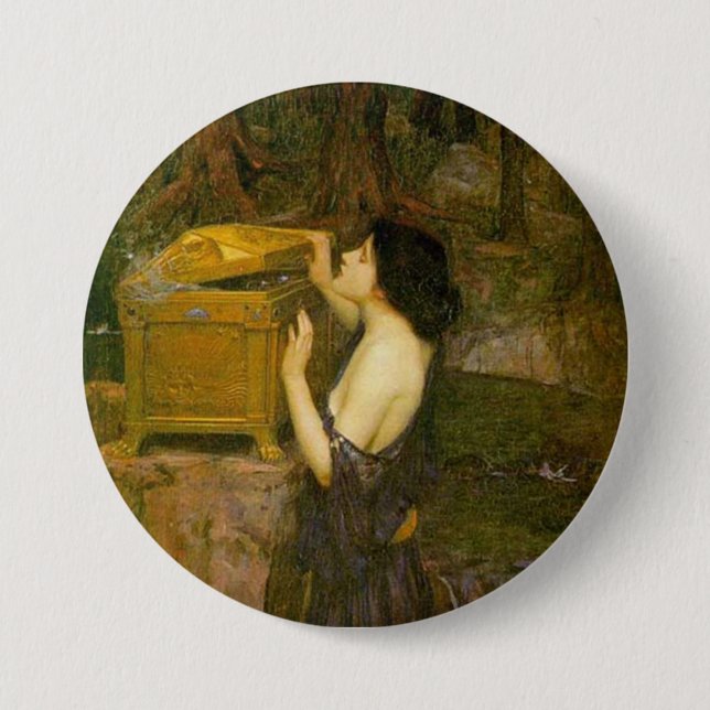 Pandora Button (Front)