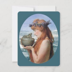 Pandora by Sir Lawrence Alma-Tadema