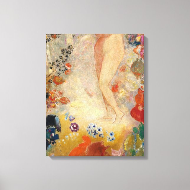 Pandora Canvas Print (Front)