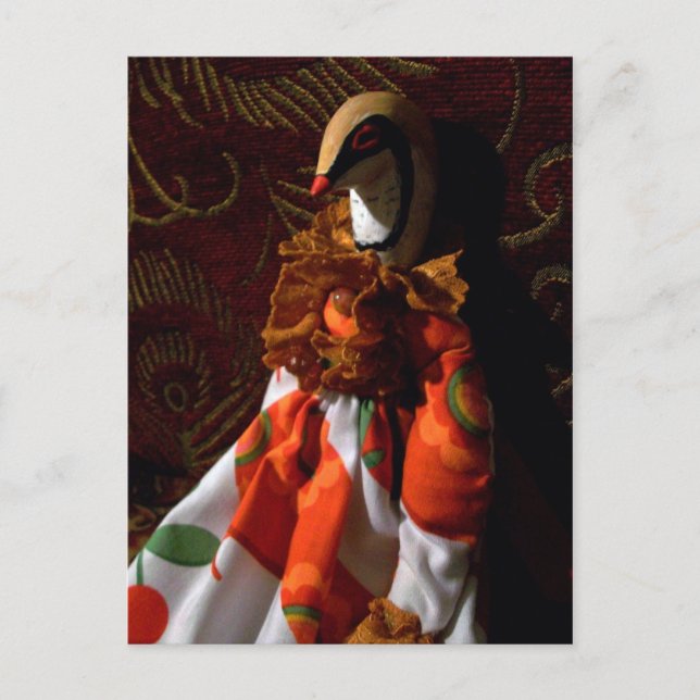 pANDORA Holiday Postcard (Front)