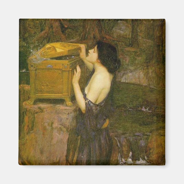 Pandora Magnet (Front)