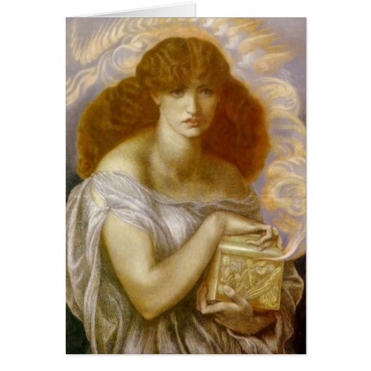 Pandora Opens Gold Box Cards (Front)
