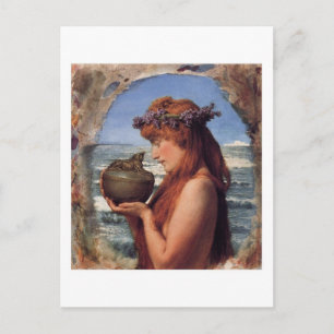 Pandora postcard