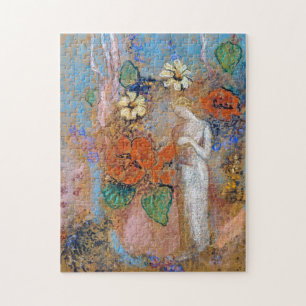 Pandora, Redon Jigsaw Puzzle