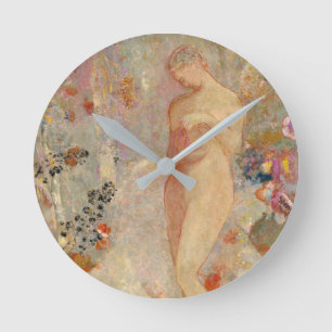 Pandora Round Clock