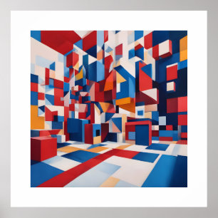 Pandora’s box Abstract Art Prints