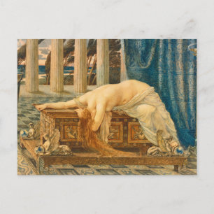Pandora Walter Crane Postcard